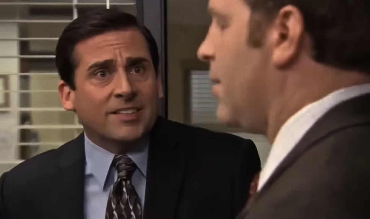 Screenshot from The Office (2005–2013)