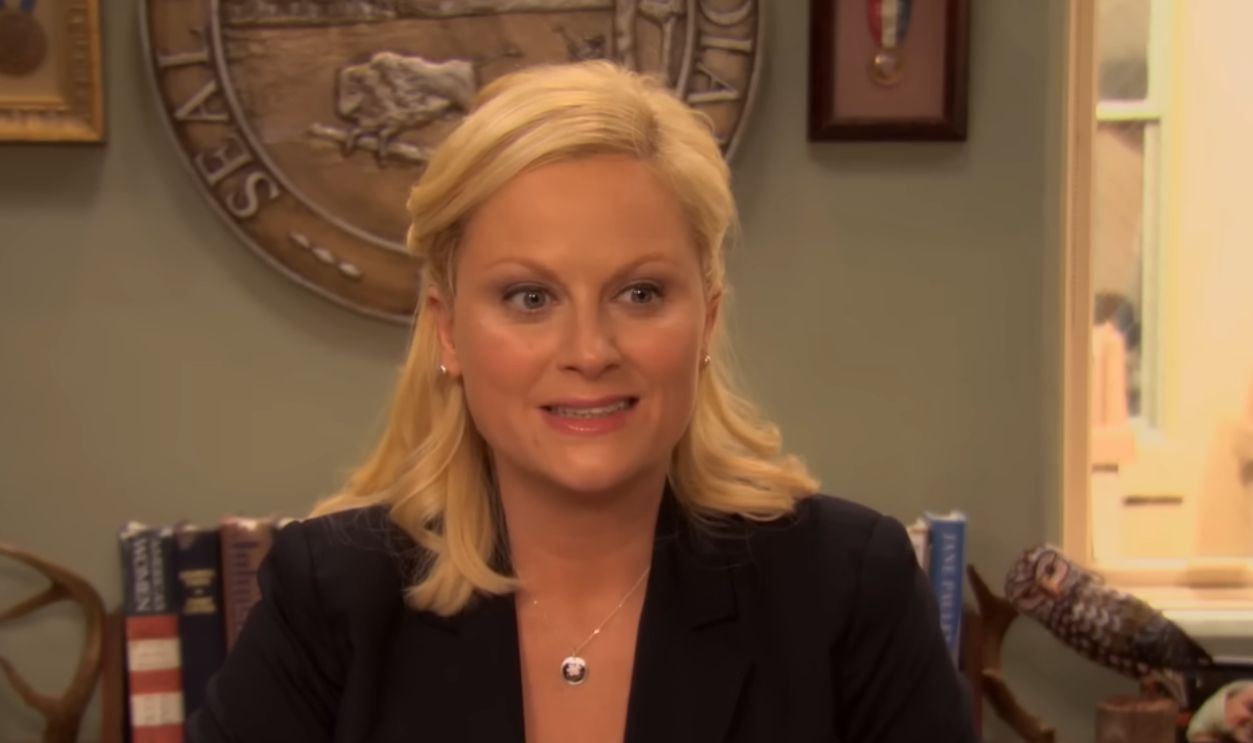 Screenshot from Parks and Recreation (2009–2015)