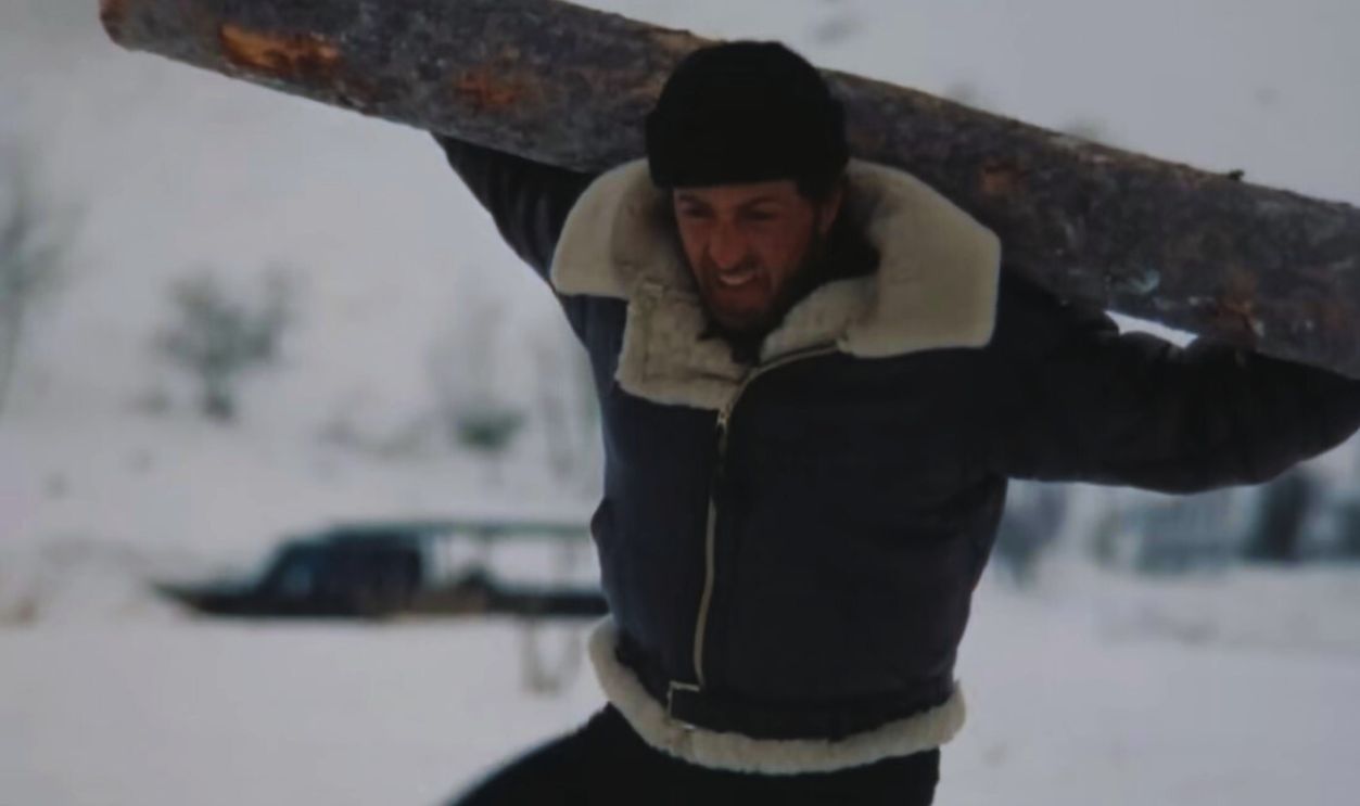Screenshot from Rocky IV (1985)