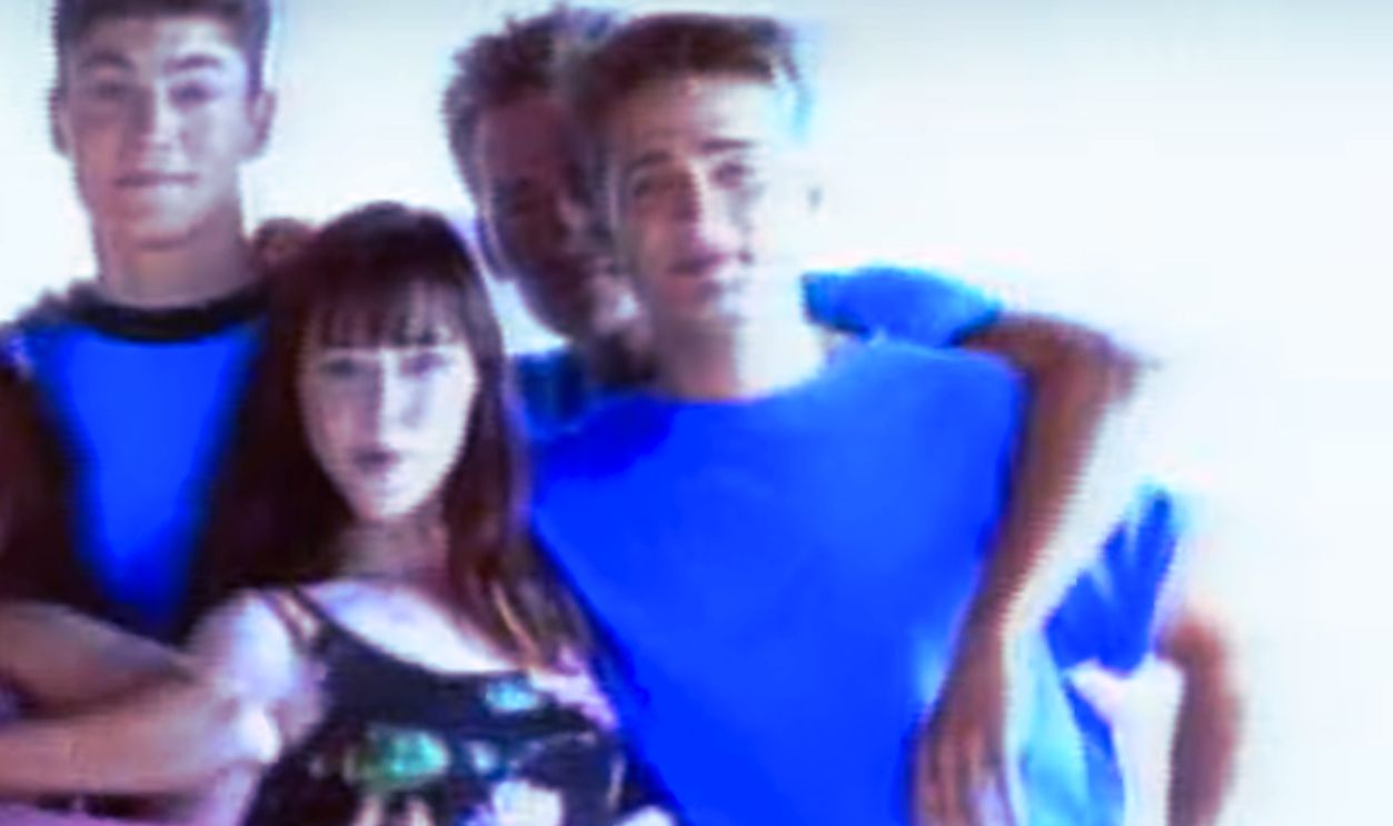 Screenshot from Beverly Hills, 90210 (1990-2000)