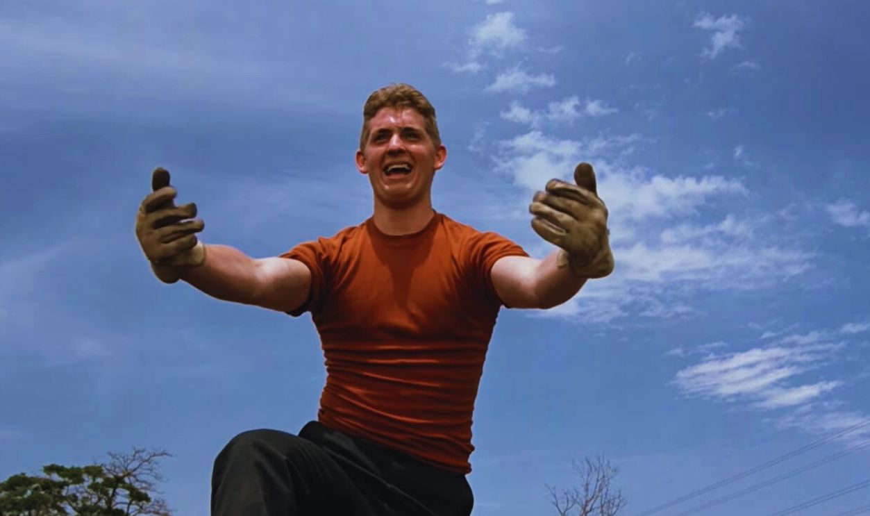 Screenshot from Footloose (1984)