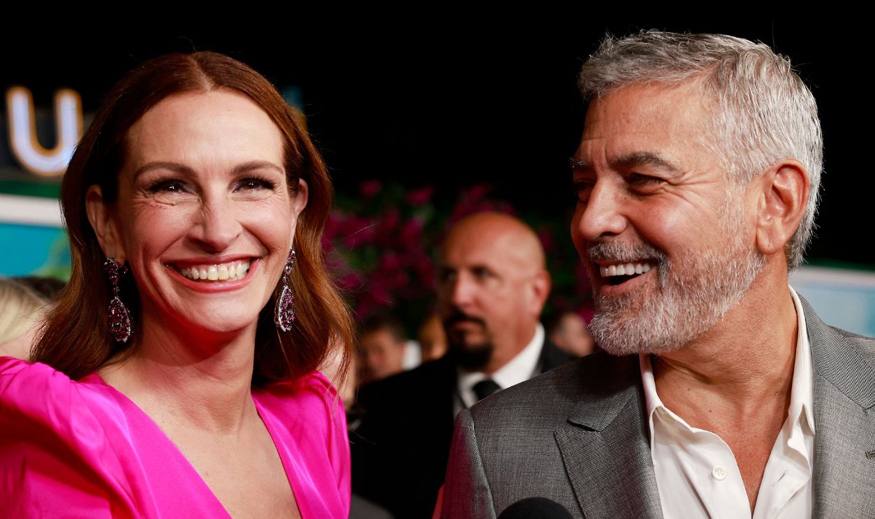 George Clooney & Julia Roberts