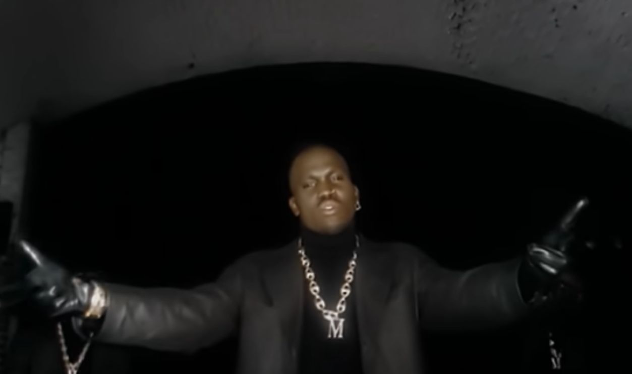 Mark Morrison (