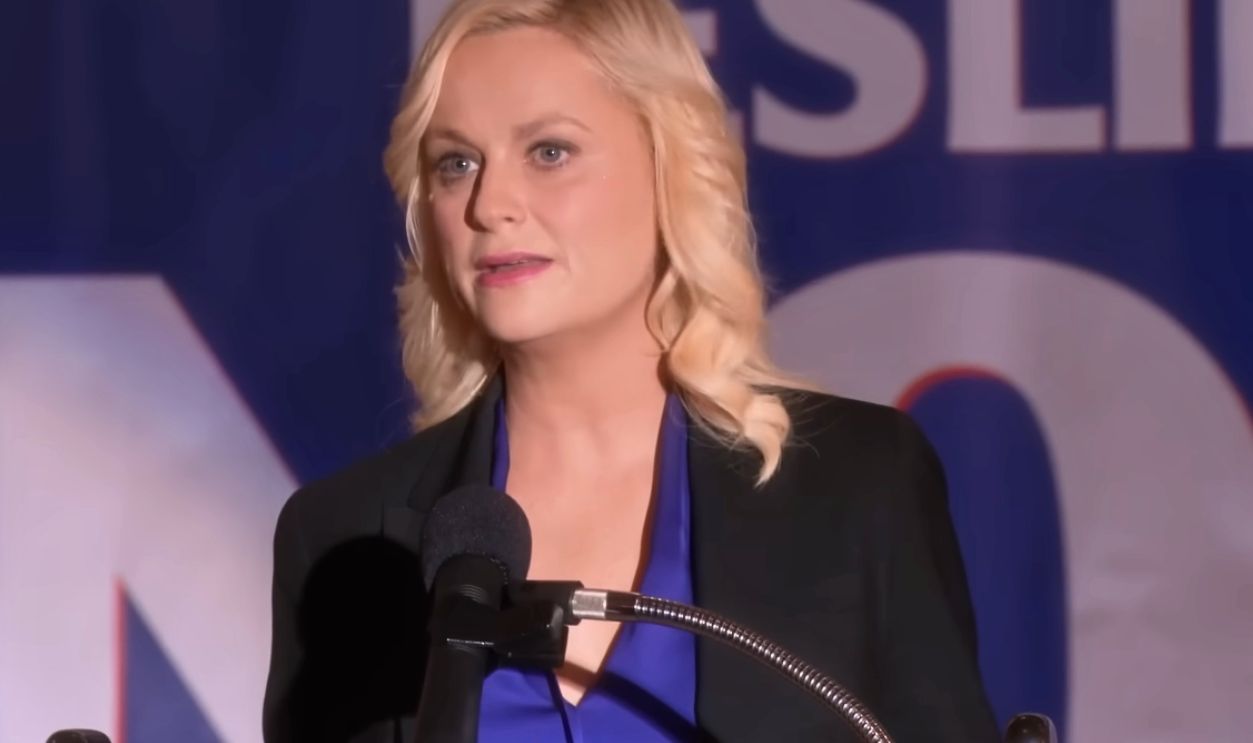 Screenshot from Parks and Recreation (2009–2015)