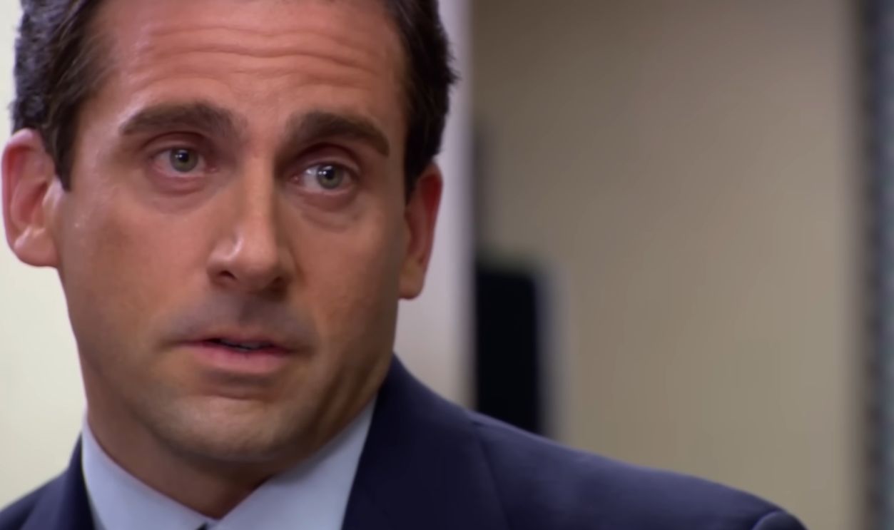 Screenshot from The Office (2005–2013)