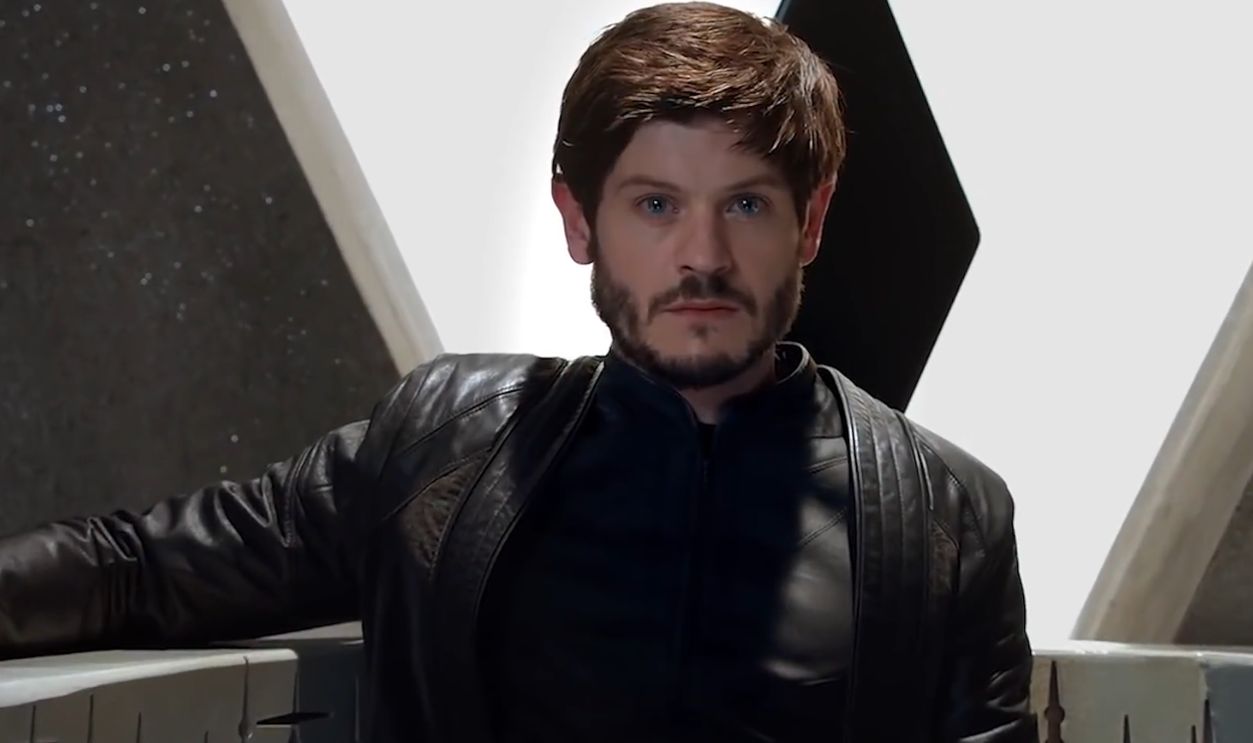 Screenshot from Marvel’s Inhumans (2017)