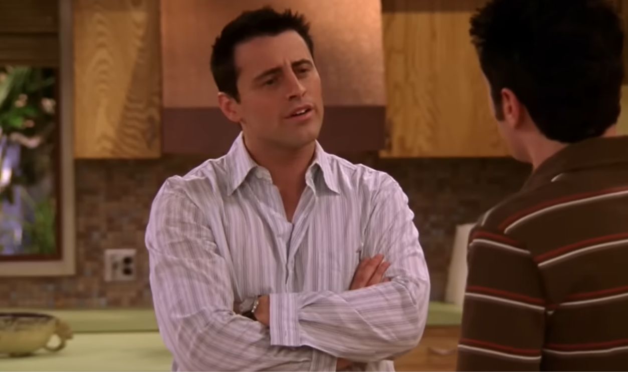 Screenshot from Joey (2004–2006)