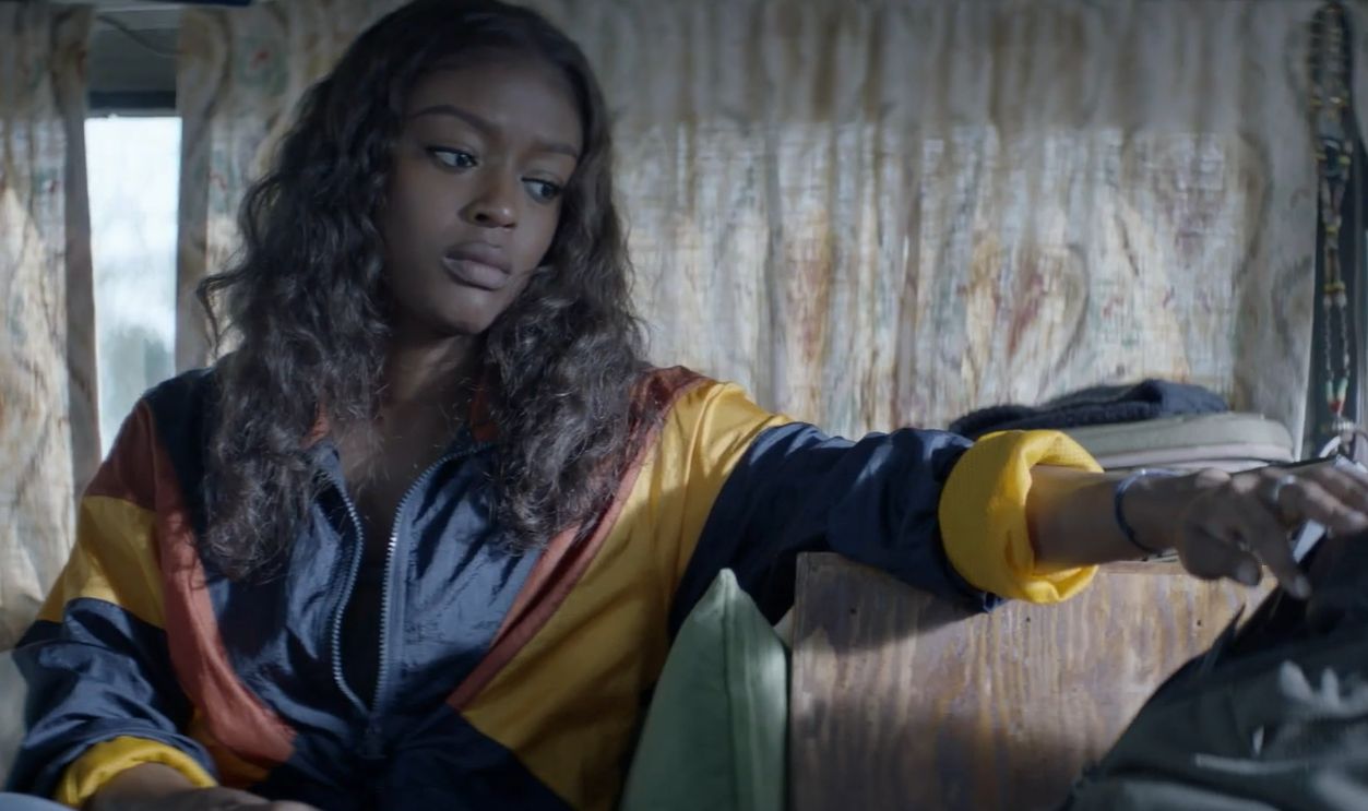 Screenshot from Batwoman (2019–2023)