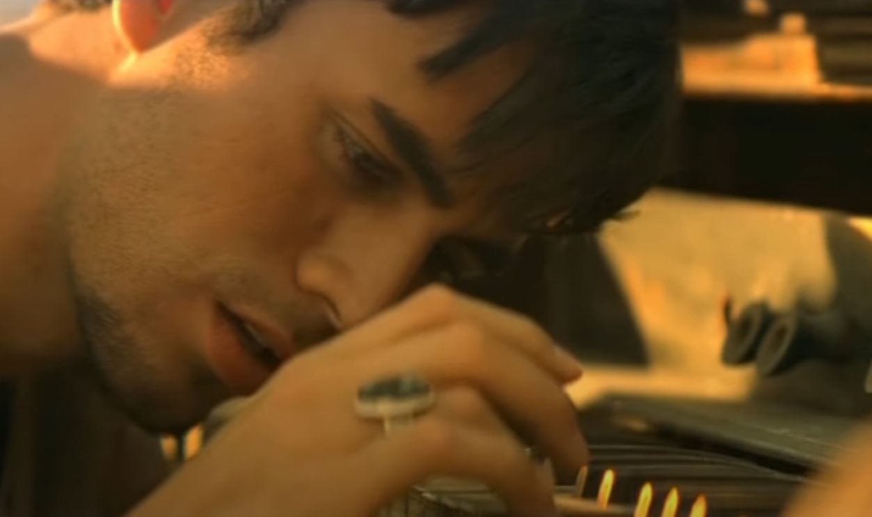 Hero – Enrique Iglesias