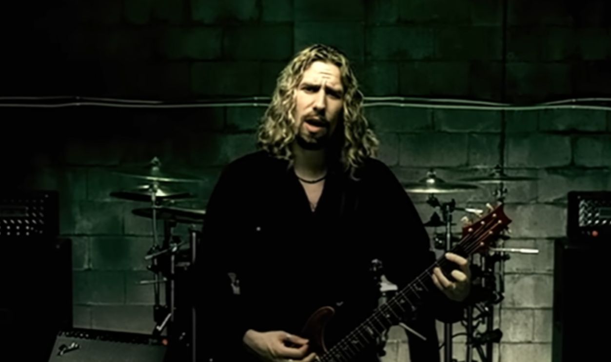 How You Remind Me – Nickelback