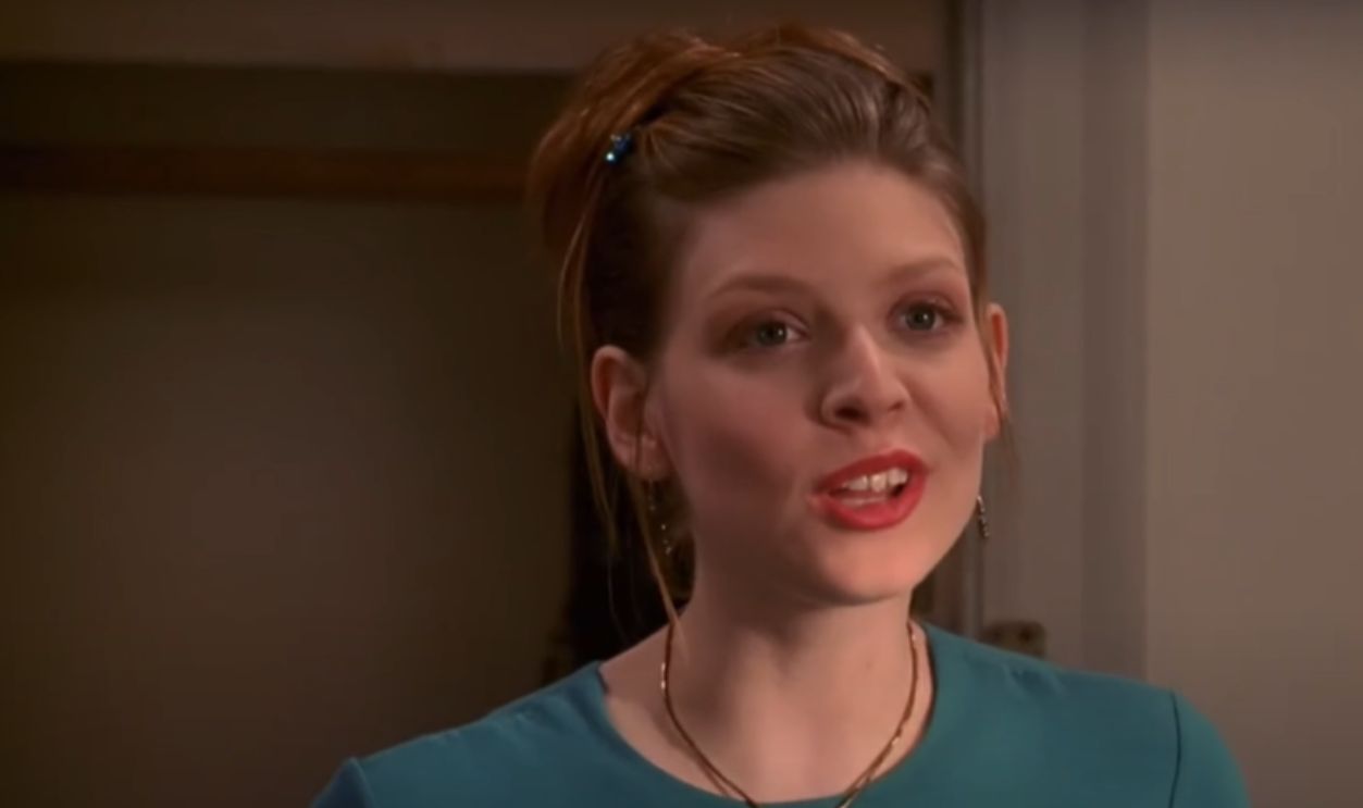 Screenshot of Tara Maclay from Buffy the Vampire Slayer (1997–2003)