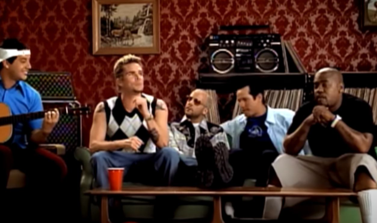 When It’s Over – Sugar Ray