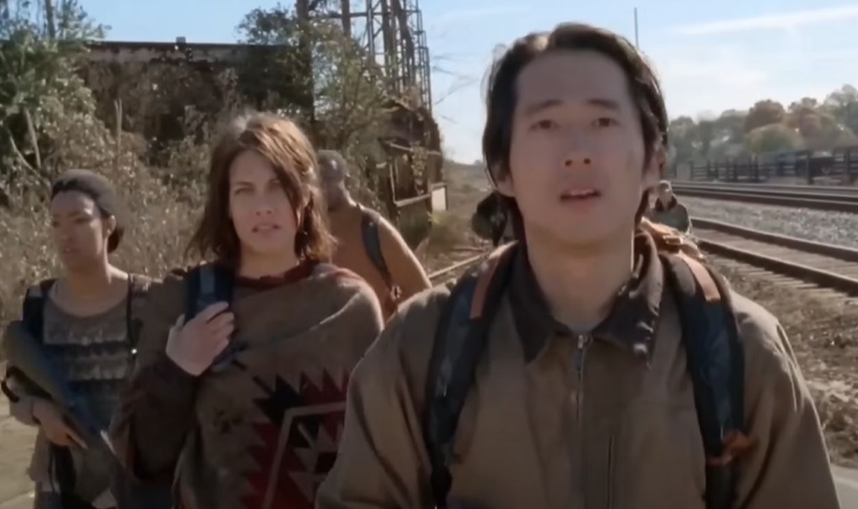 Screenshot from The Walking Dead (2010–2022)
