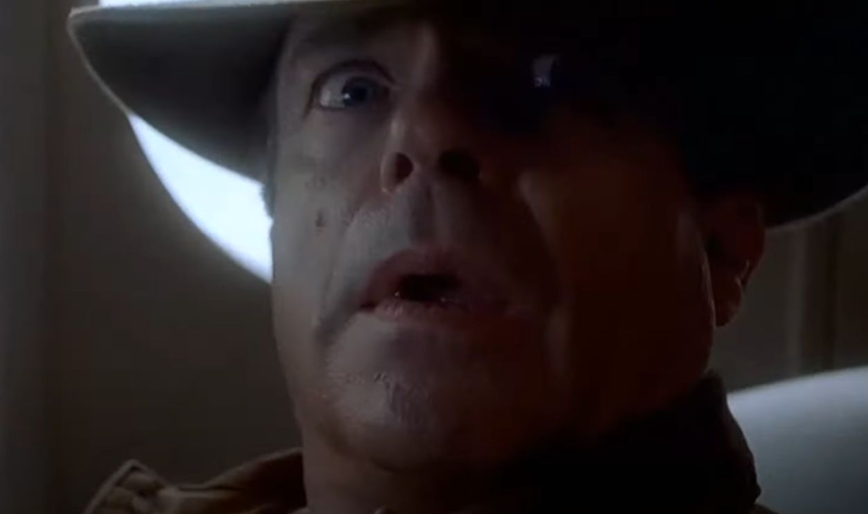 Screenshot from Jurassic Park III (2001)