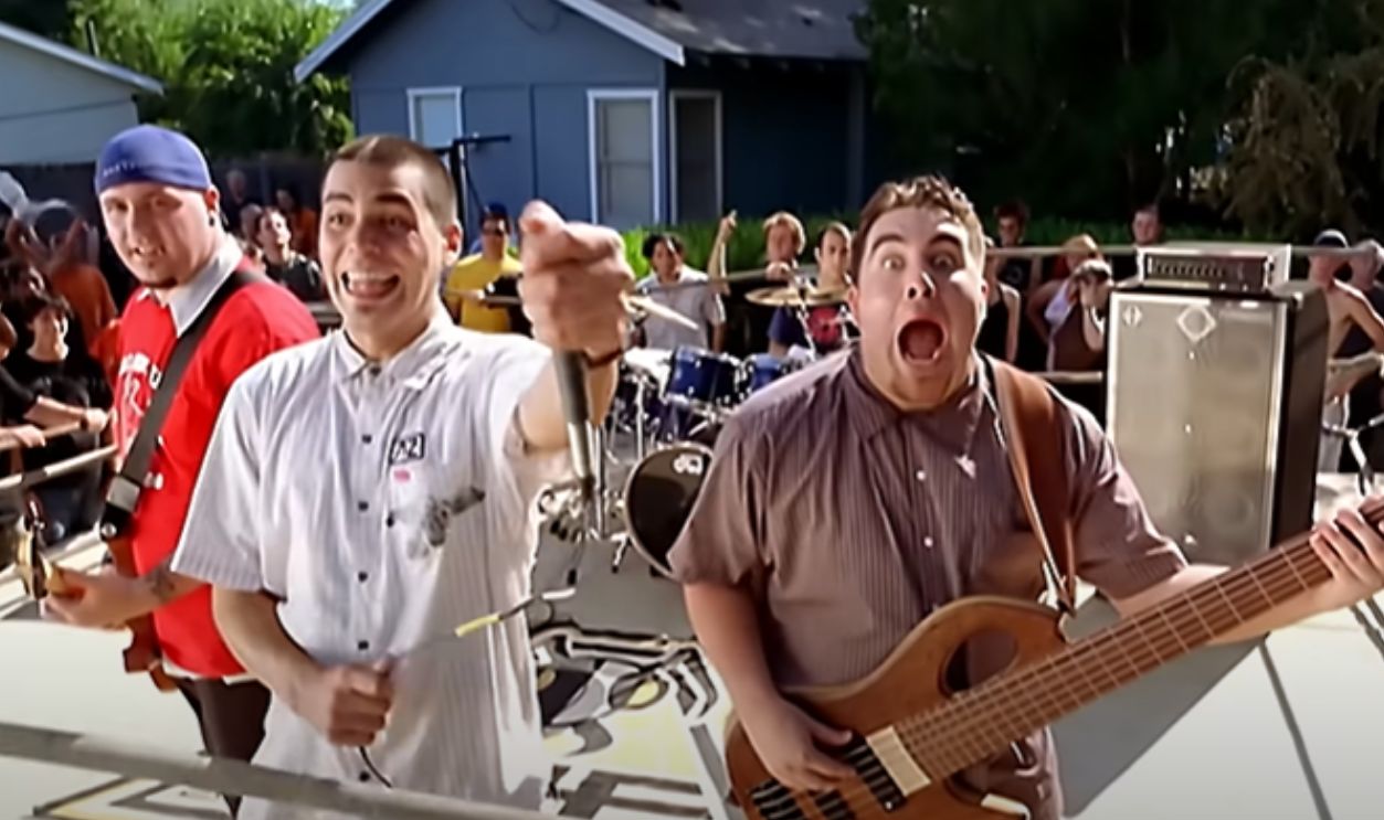 Smooth Criminal – Alien Ant Farm