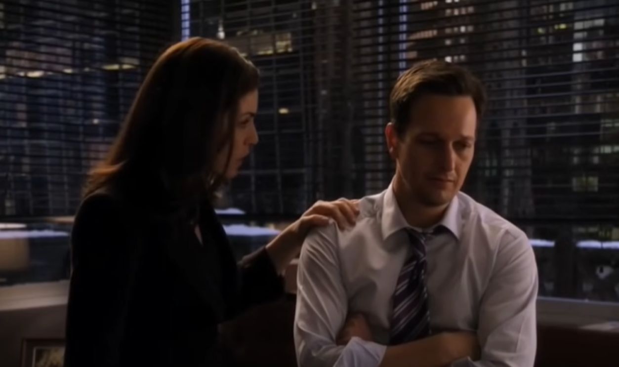 Screenshot from The Good Wife(2009–2016) 