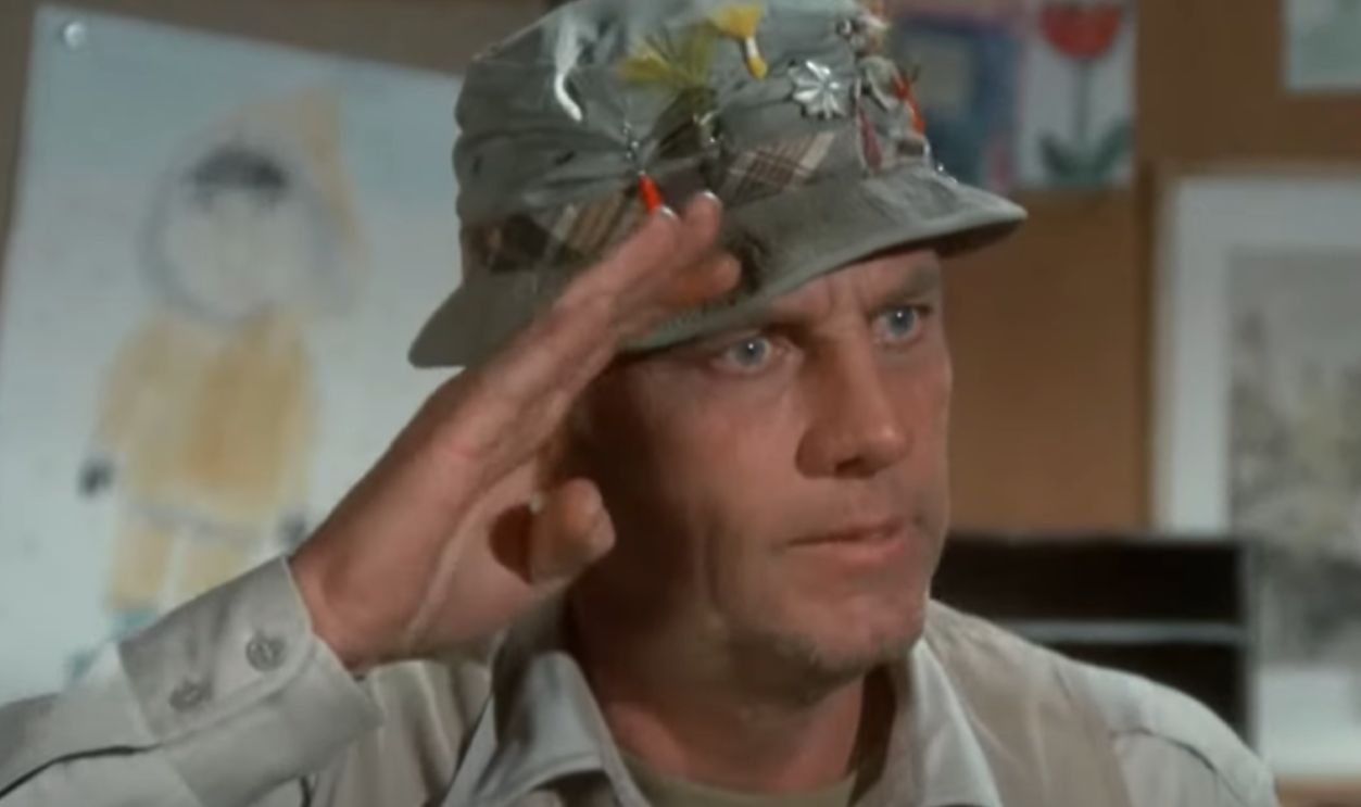  Screenshot from MASH* (1972–1983)