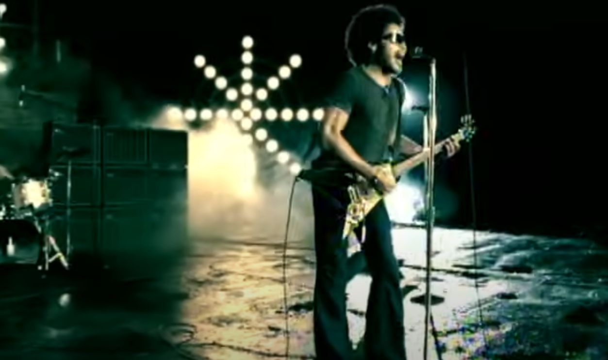 Dig In – Lenny Kravitz