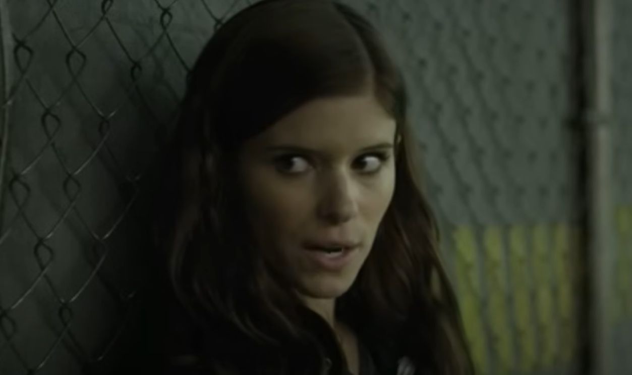 Screenshot of Zoe Barnes from House of Cards (2013–2018)