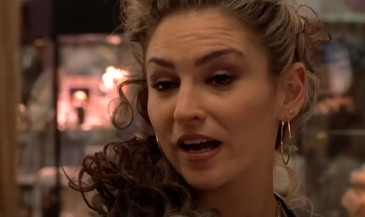 Screenshot of Adriana La Cerva from The Sopranos (1999–2007)