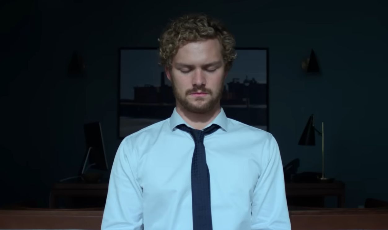 Screenshot from Marvel's Iron Fist (2017–2018)