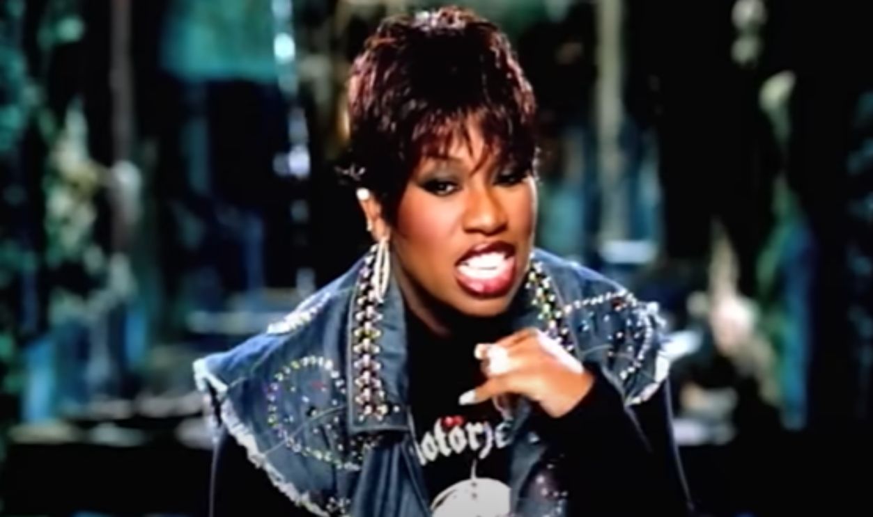 Get Ur Freak On – Missy Elliott