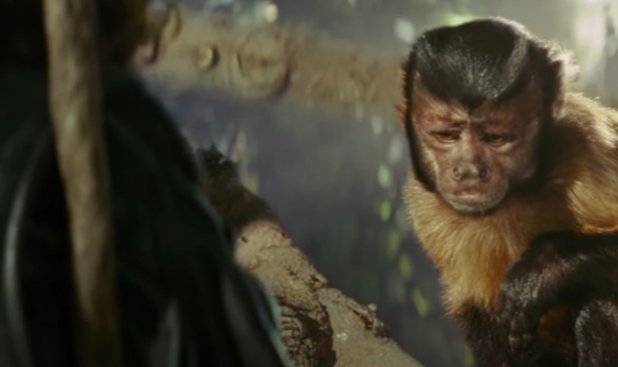 Screenshot from Indiana Jones and the Kingdom of the Crystal Skull (2008)