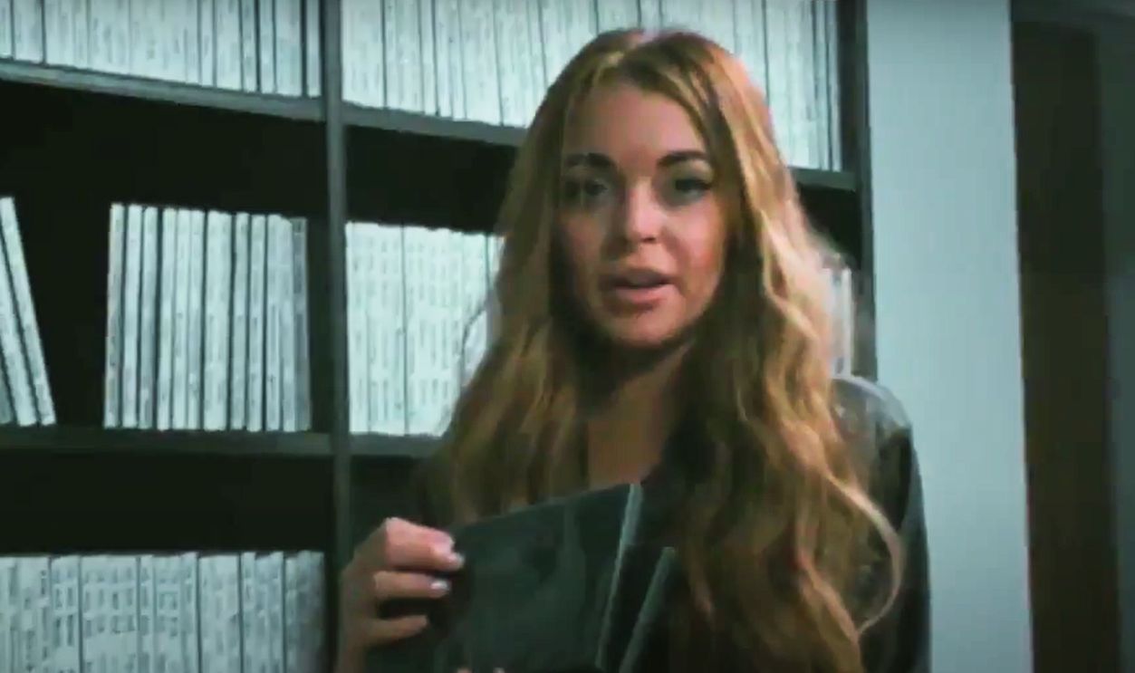 Screenshot from  Scary Movie 5(2013)