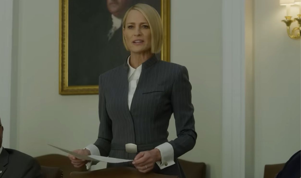 Screenshot from House of Cards (2013–2018)