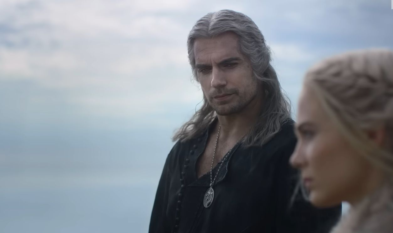 Screenshot from The Witcher (2019– )