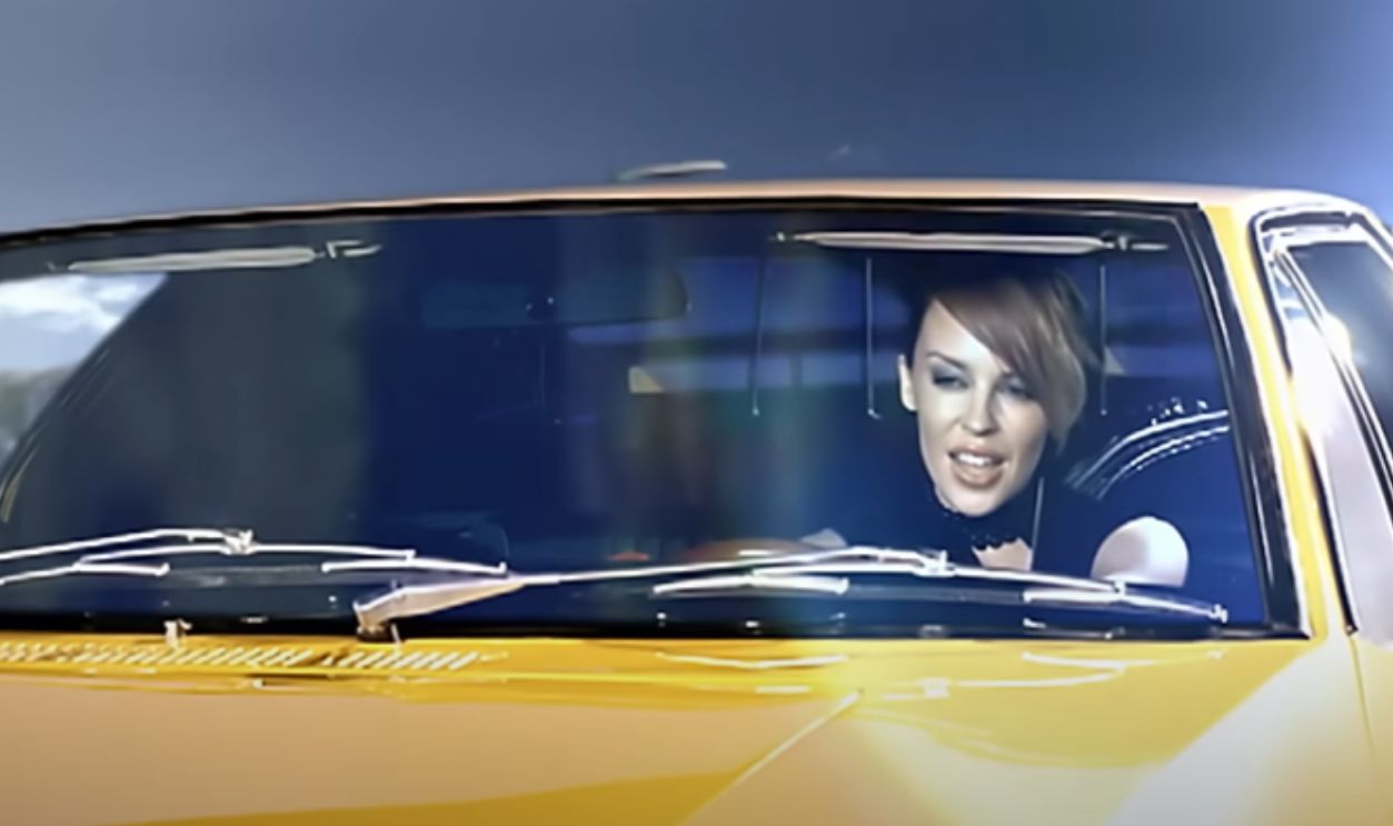 Can’t Get You Out of My Head – Kylie Minogue