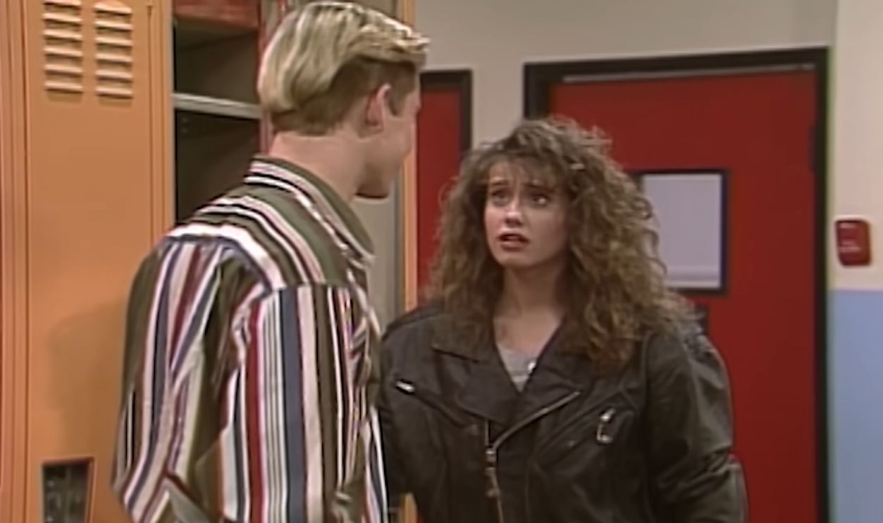 Screenshot from Saved by the Bell (1989–1993)