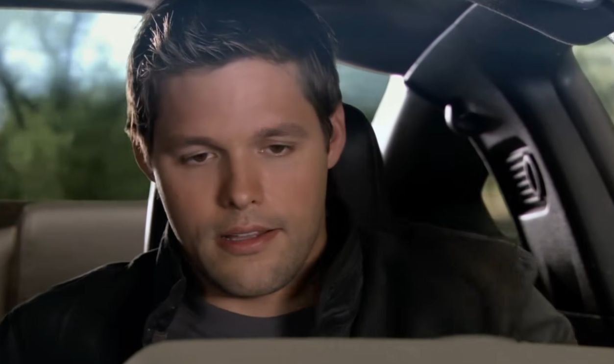 Screenshot from Knight Rider (2008–2009)
