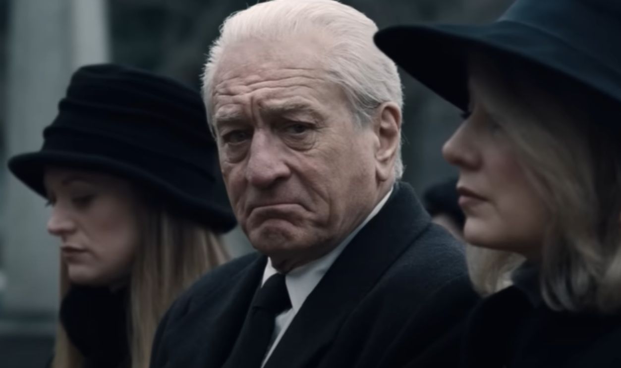 Screenshot from The Irishman (2019)