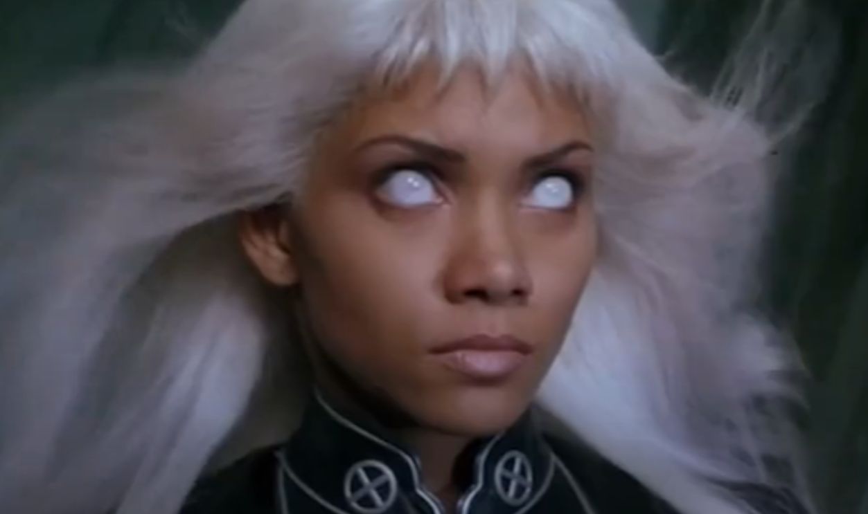 Screenshot from X-Men (2000)