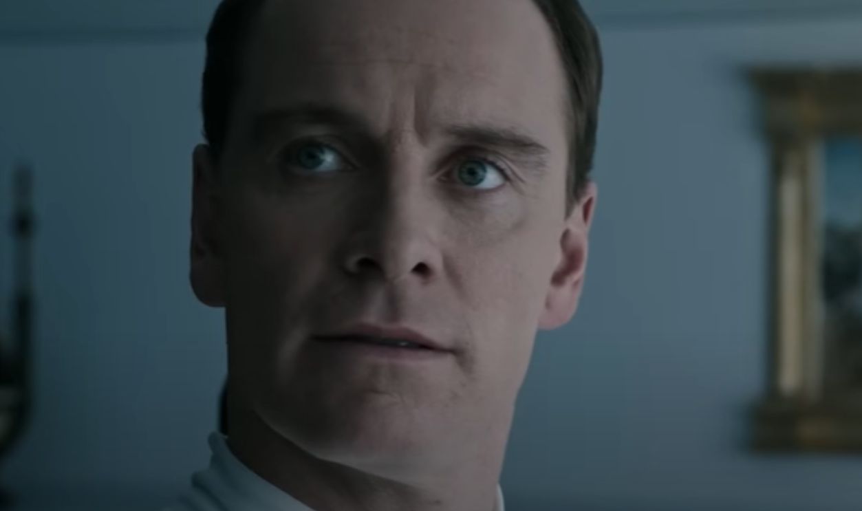 Screenshot from Alien: Covenant (2017)