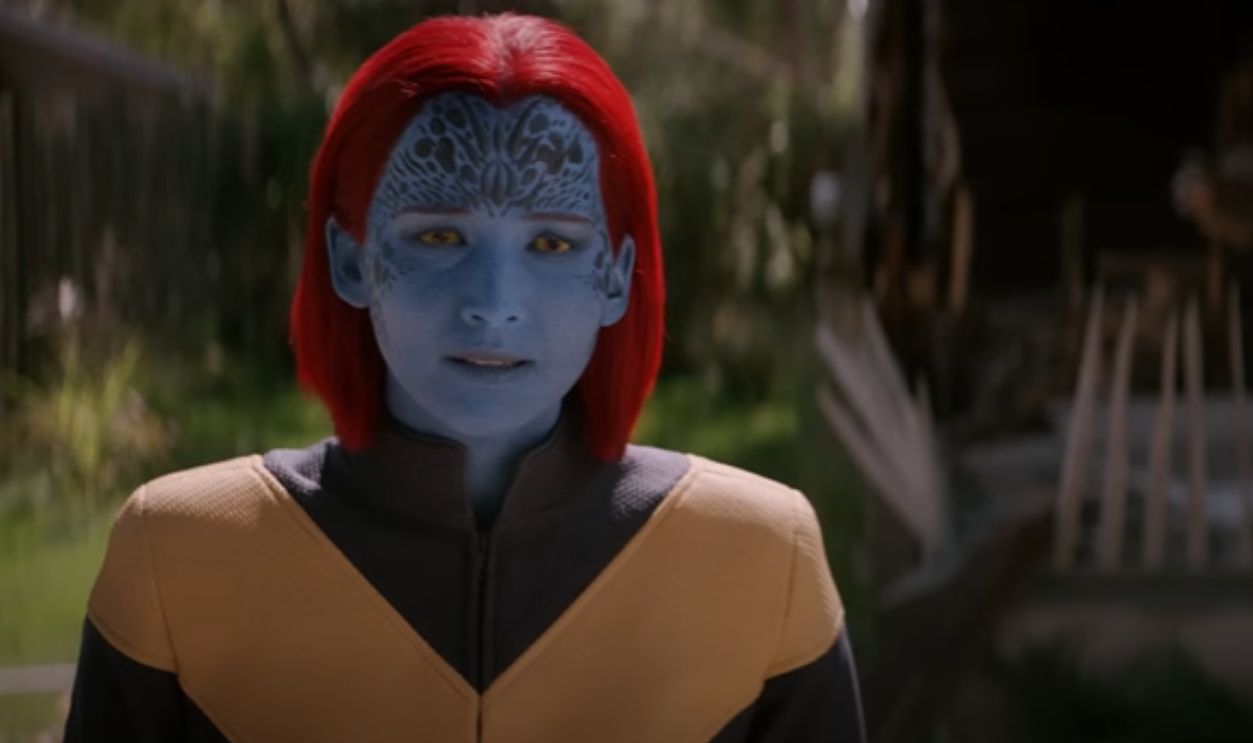 Screenshot from Dark Phoenix (2019)