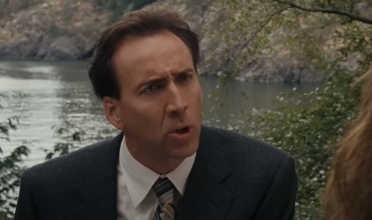 Screenshot from The Wicker Man (2006)