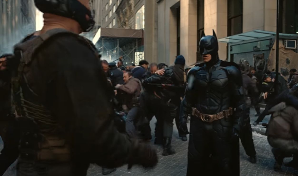 Screenshot from The Dark Knight Rises (2012)