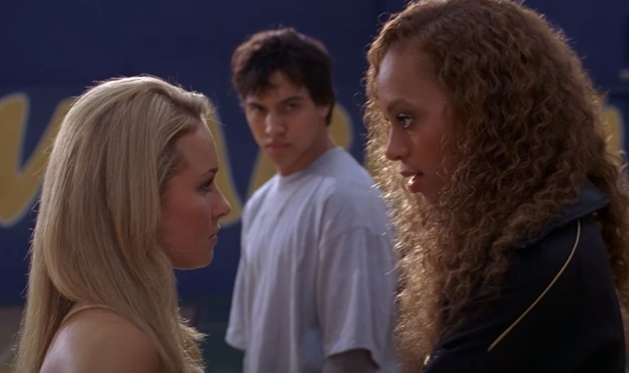 Screenshot from Bring It On: All or Nothing (2006)