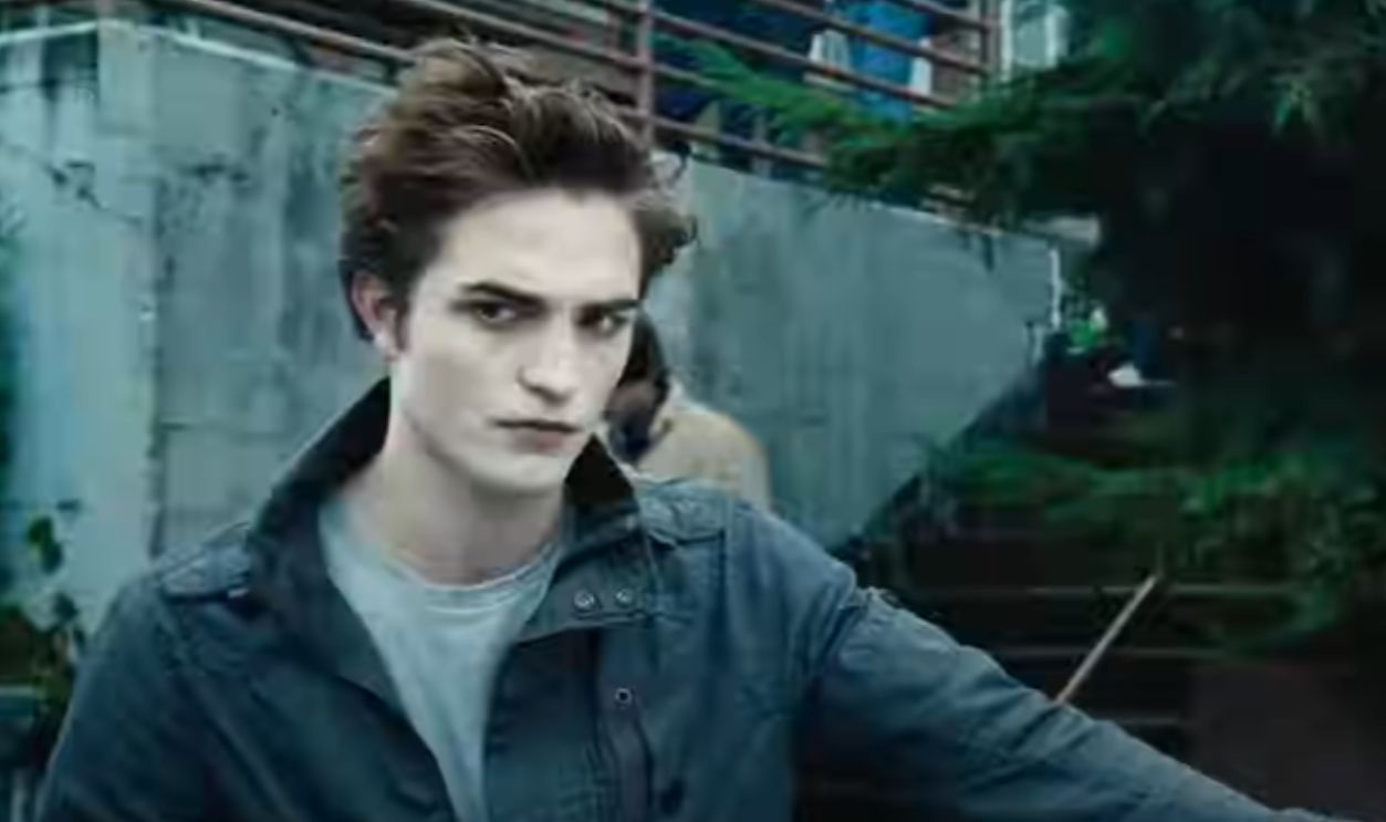 Screenshot from Twilight (2008)