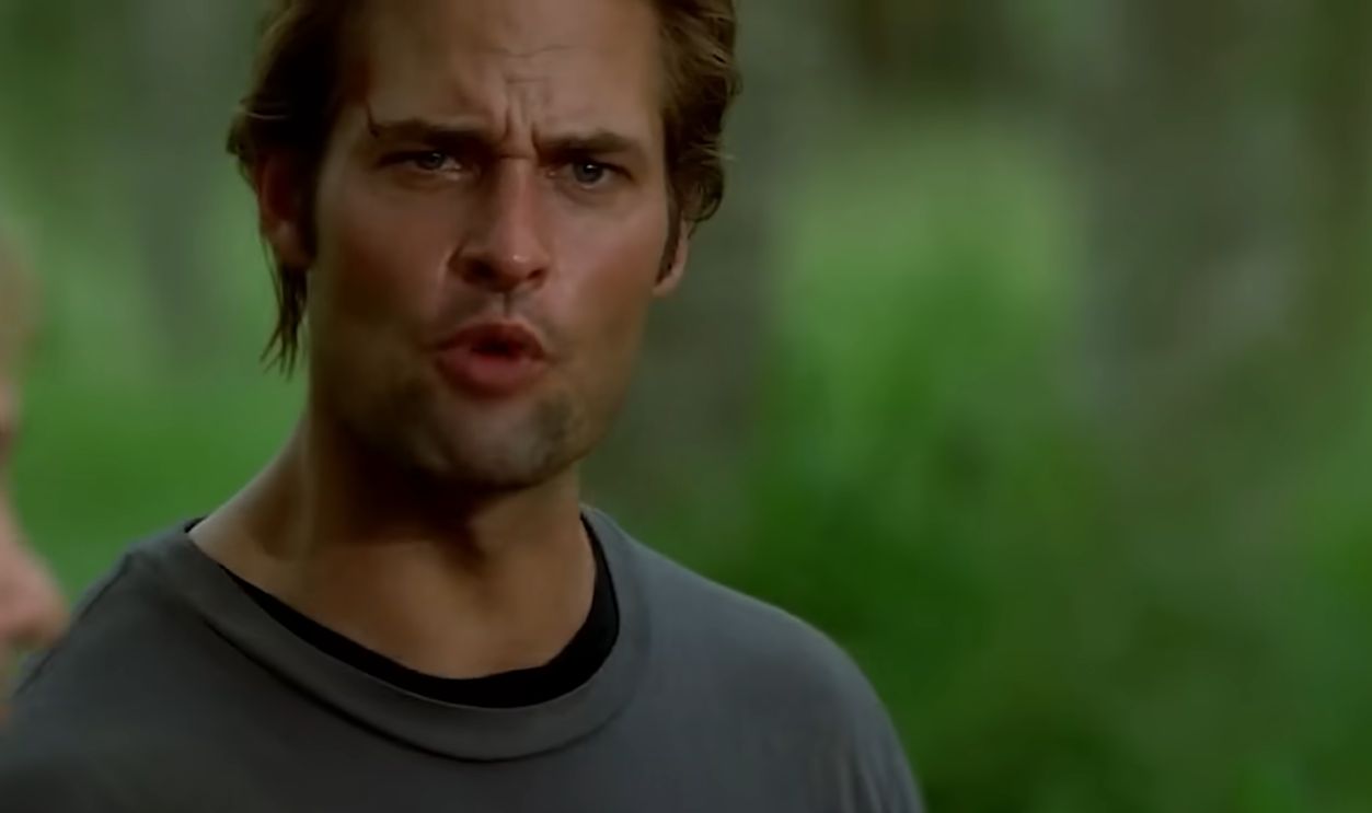 Screenshot from Lost (2004–2010)
