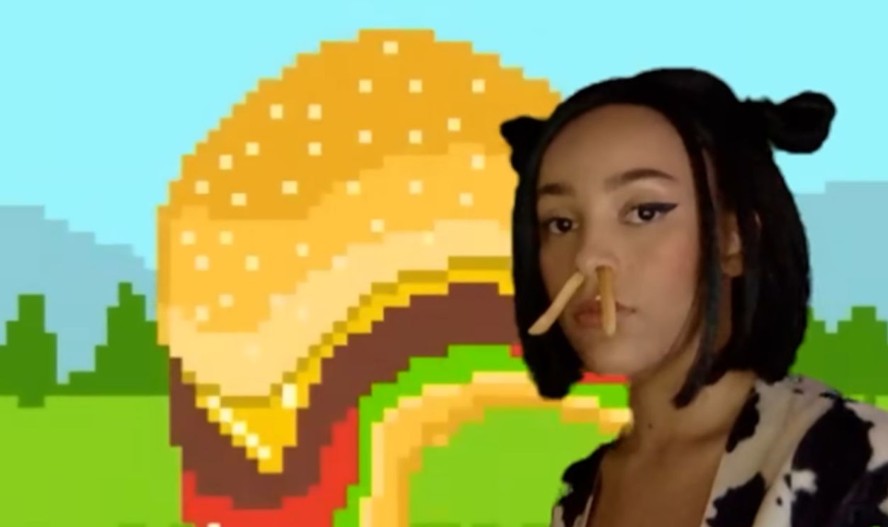 “Moo” By Doja Cat