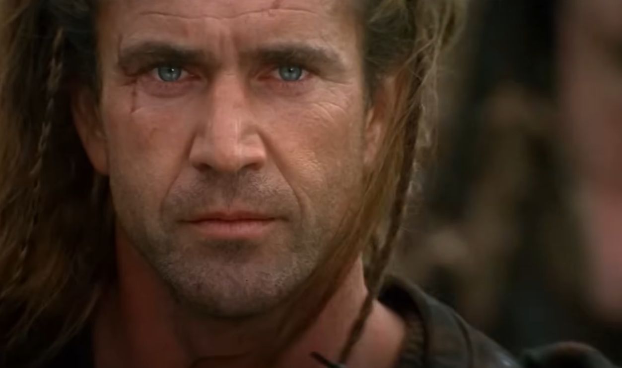  Screenshot from Braveheart (1995)