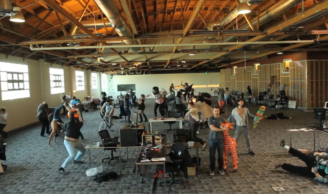 “Harlem Shake” By Baauer