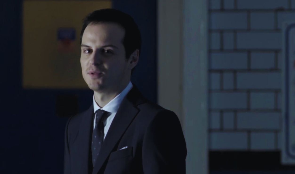 “Sherlock”: Moriarty’s Suicide—Or Not?