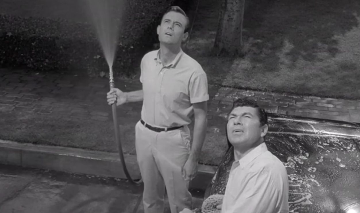 Screenshot from The Twilight Zone (1959–1964)