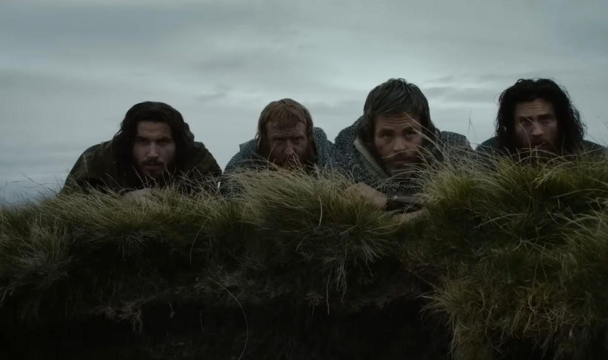 Screenshot from Outlaw King (2018)
