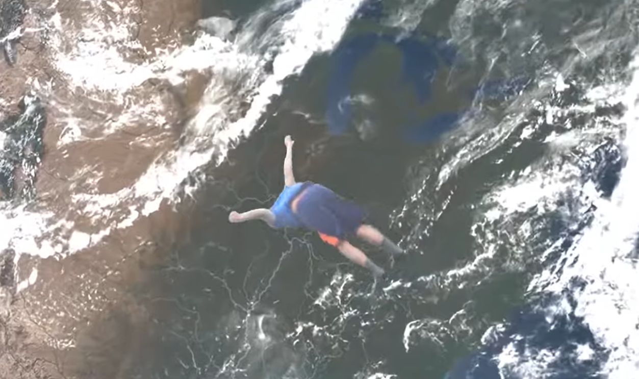 “Shooting Stars” By Bag Raiders