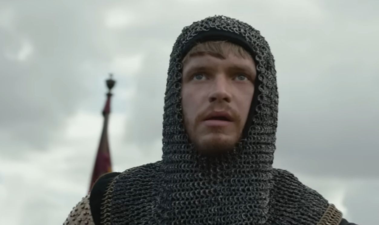 Screenshot from Outlaw King (2018)